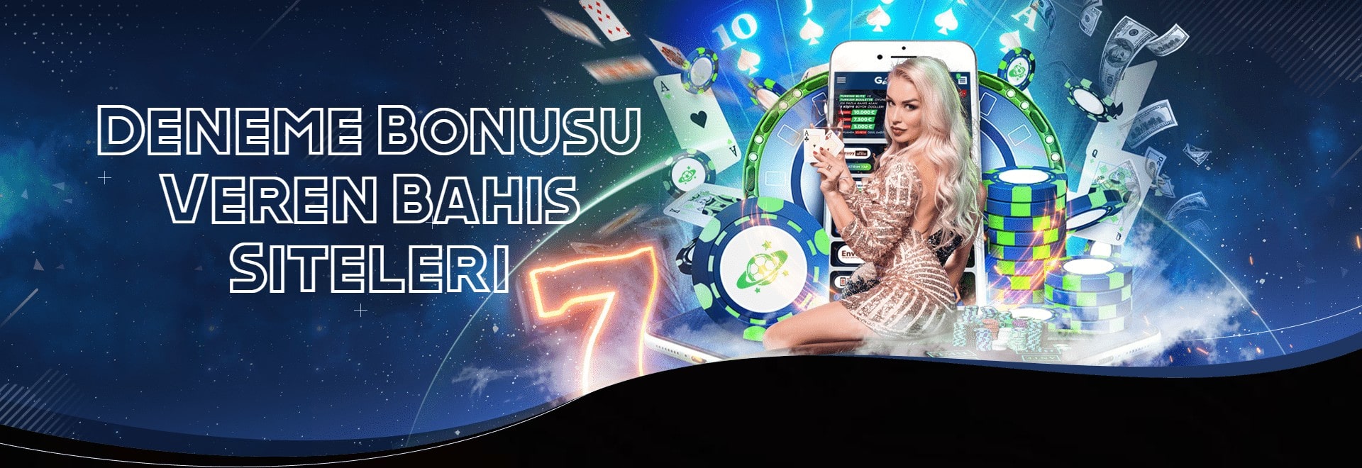 Deneme Bonusu Veren Casino Siteleri