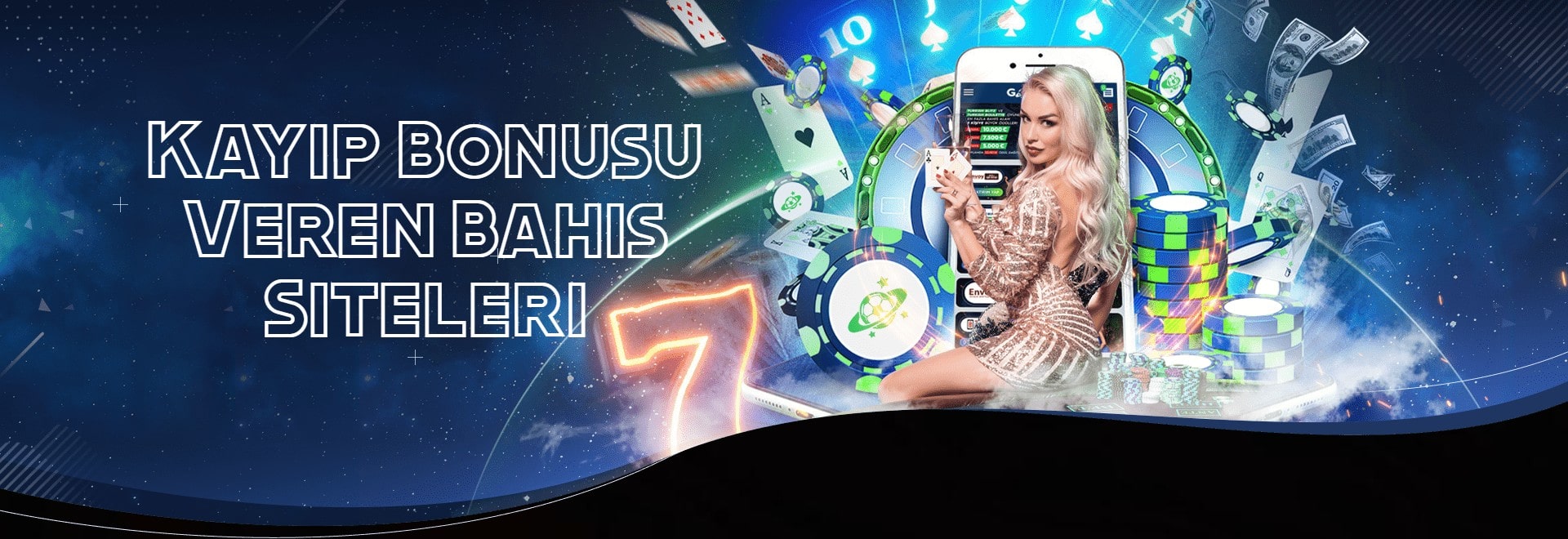 Kayıp Bonusu Veren Casino Siteleri